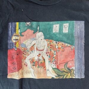 Supreme Art T shirt
